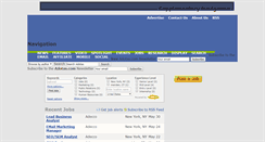 Desktop Screenshot of jobs.adotas.com